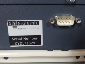 Thumbnail image of Syngene G:Box Chemi Imaging System + UV Transilluminator Lab