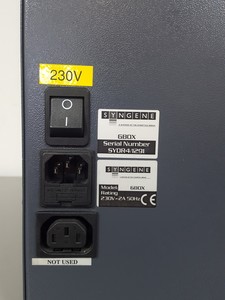 Thumbnail image of Syngene G:Box Chemi Imaging System + UV Transilluminator Lab