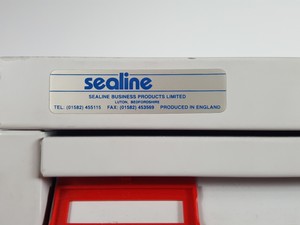Thumbnail image of Sealine 10 Drawer Filing Cabinet (Grey) with Keys