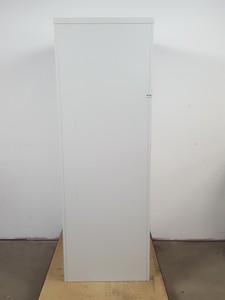 Thumbnail image of Sealine 10 Drawer Filing Cabinet (Grey) with Keys