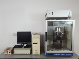 Thumbnail image of Boro RLSM0150 Dynamic Vapour Sorption System with Cahn D200 Balance Lab