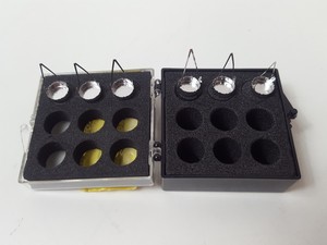 Thumbnail image of Boro RLSM0150 Dynamic Vapour Sorption System with Cahn D200 Balance Lab