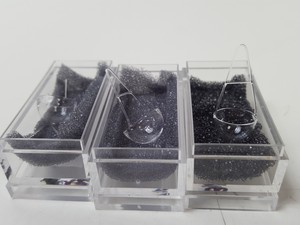 Thumbnail image of Boro RLSM0150 Dynamic Vapour Sorption System with Cahn D200 Balance Lab
