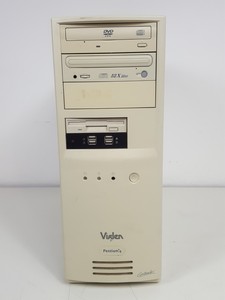 Thumbnail image of Boro RLSM0150 Dynamic Vapour Sorption System with Cahn D200 Balance Lab