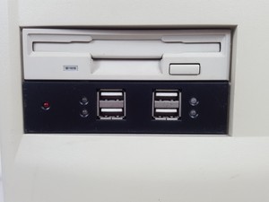 Thumbnail image of Boro RLSM0150 Dynamic Vapour Sorption System with Cahn D200 Balance Lab