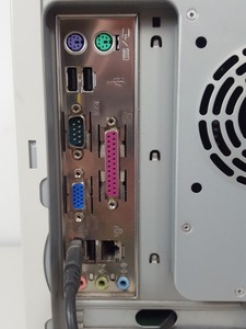 Thumbnail image of Boro RLSM0150 Dynamic Vapour Sorption System with Cahn D200 Balance Lab