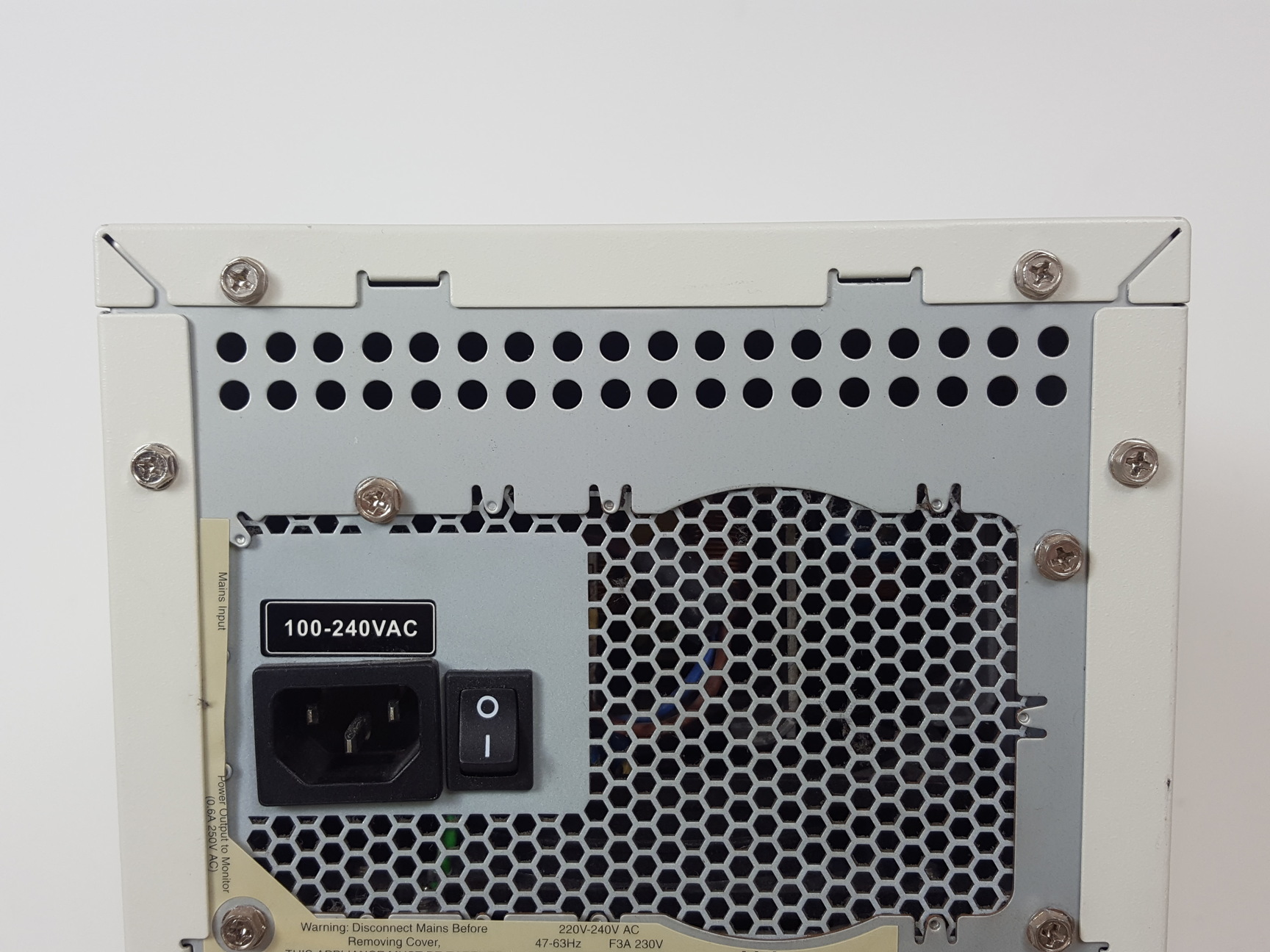 Image of Boro RLSM0150 Dynamic Vapour Sorption System with Cahn D200 Balance Lab