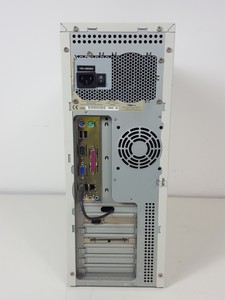 Thumbnail image of Boro RLSM0150 Dynamic Vapour Sorption System with Cahn D200 Balance Lab