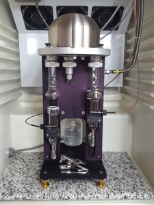 Thumbnail image of Boro RLSM0150 Dynamic Vapour Sorption System with Cahn D200 Balance Lab