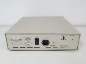 Thumbnail image of Boro RLSM0150 Dynamic Vapour Sorption System with Cahn D200 Balance Lab