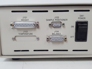 Thumbnail image of Boro RLSM0150 Dynamic Vapour Sorption System with Cahn D200 Balance Lab