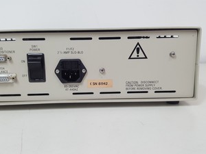 Thumbnail image of Boro RLSM0150 Dynamic Vapour Sorption System with Cahn D200 Balance Lab