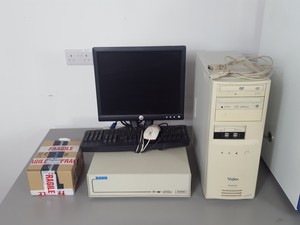 Thumbnail image of Boro RLSM0150 Dynamic Vapour Sorption System with Cahn D200 Balance Lab
