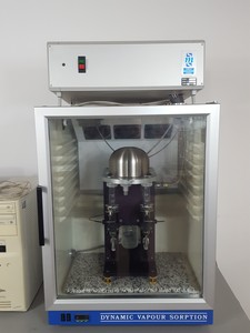 Thumbnail image of Boro RLSM0150 Dynamic Vapour Sorption System with Cahn D200 Balance Lab