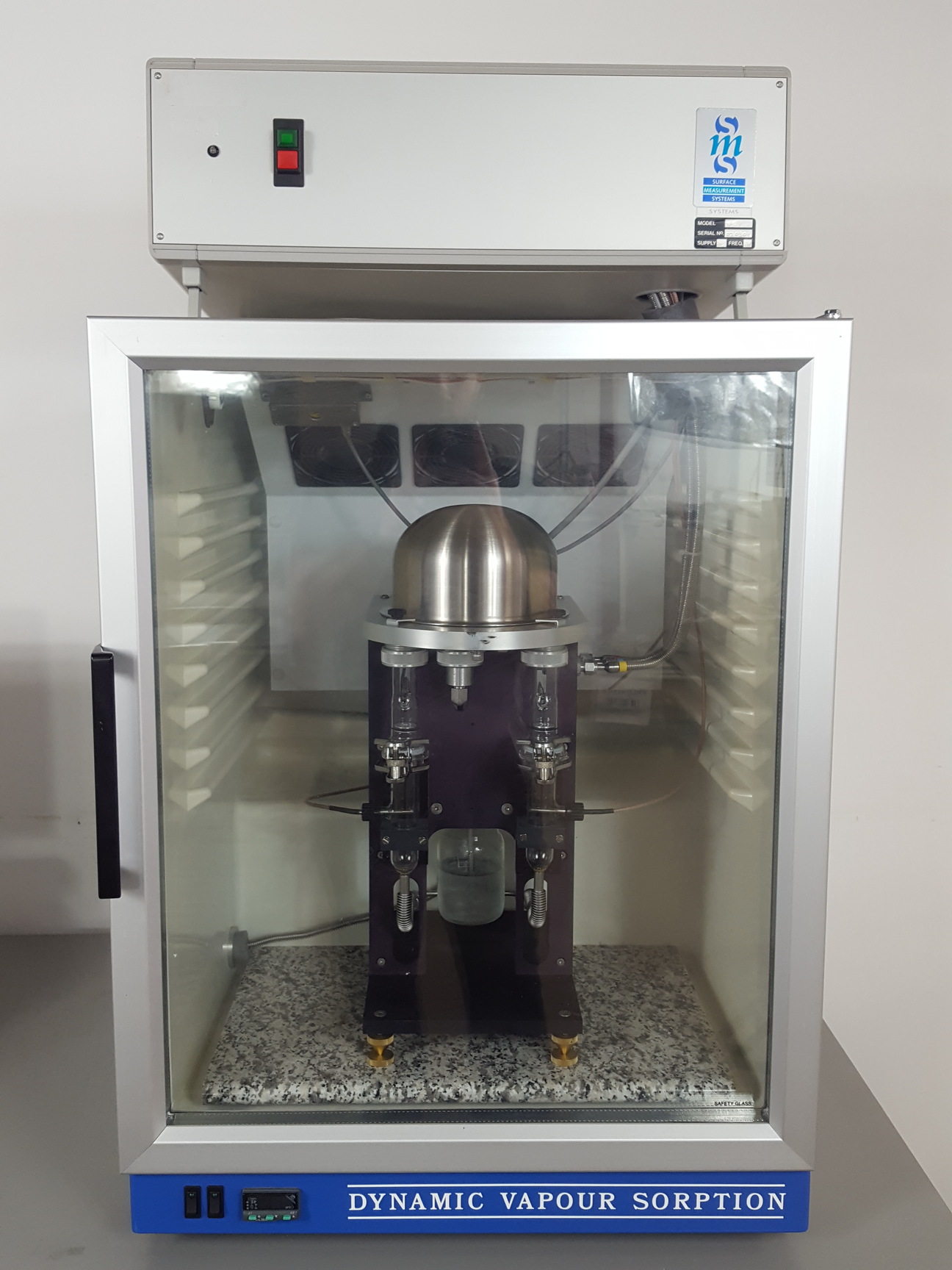 Image of Boro RLSM0150 Dynamic Vapour Sorption System with Cahn D200 Balance Lab