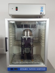 Thumbnail image of Boro RLSM0150 Dynamic Vapour Sorption System with Cahn D200 Balance Lab