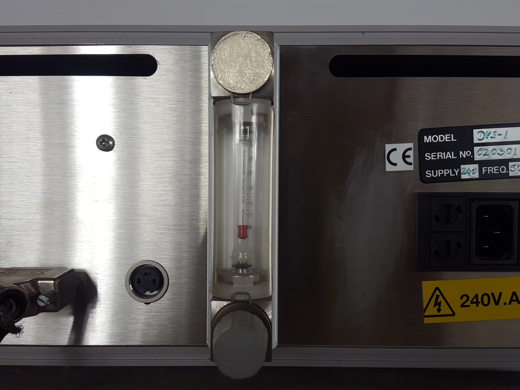 Image of Boro RLSM0150 Dynamic Vapour Sorption System with Cahn D200 Balance Lab