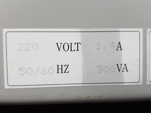 Thumbnail image of Hitachi U-3000 UV/VIS Spectrophotometer Lab