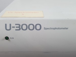 Thumbnail image of Hitachi U-3000 UV/VIS Spectrophotometer Lab