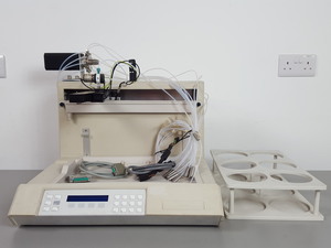 Thumbnail image of Gilson FC-204 Fraction Collector Lab HPLC