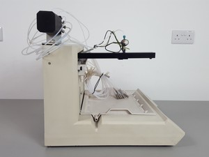 Thumbnail image of Gilson FC-204 Fraction Collector Lab HPLC