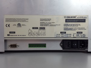 Thumbnail image of Gilson FC-204 Fraction Collector Lab HPLC