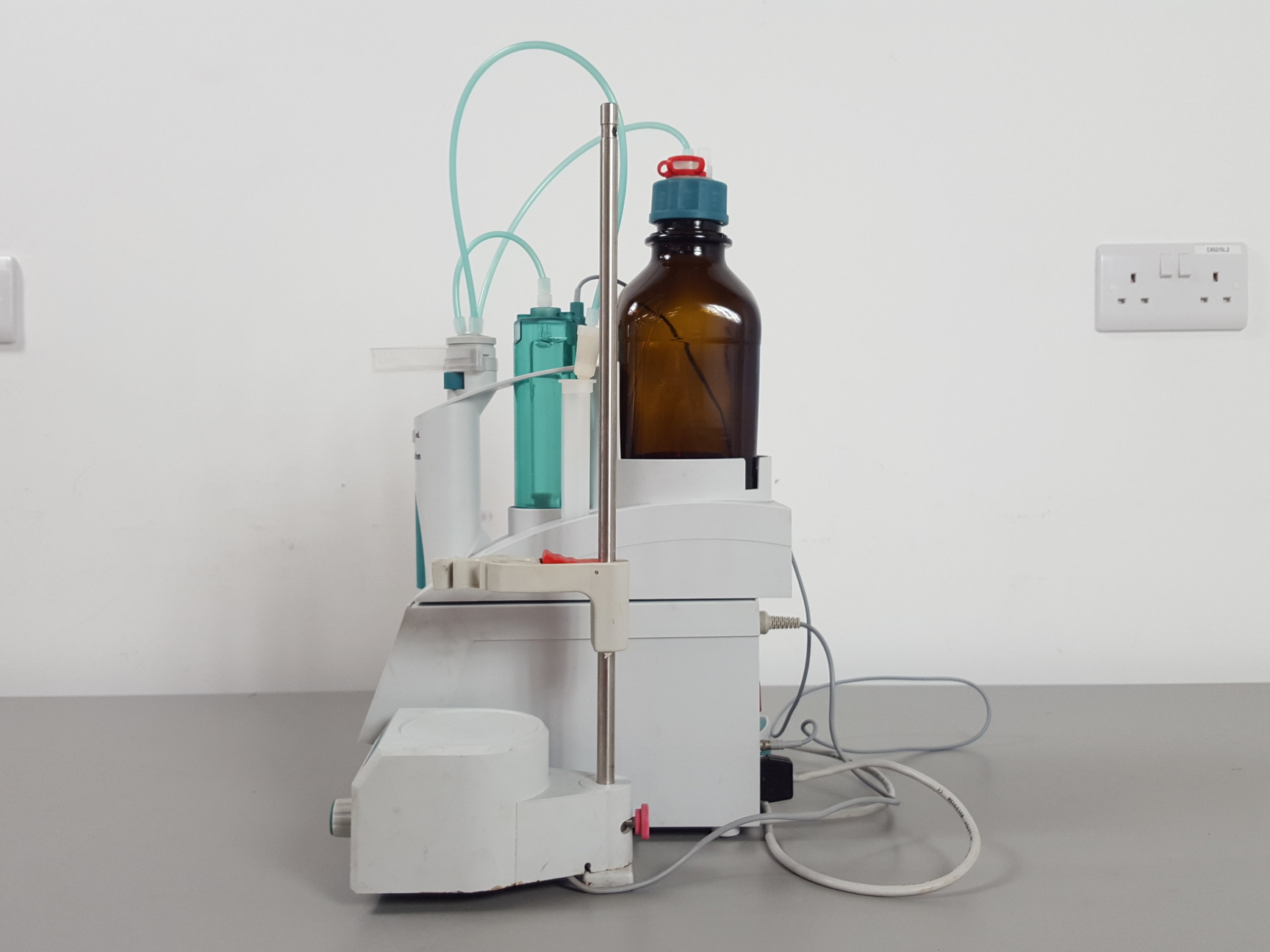 Image of Titrino 799 GPT Metrohm System w/728 Stirrer & Accessories Lab