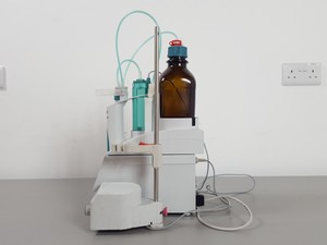 Thumbnail image of Titrino 799 GPT Metrohm System w/728 Stirrer & Accessories Lab