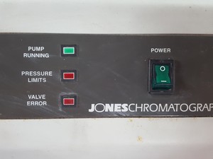 Thumbnail image of Biotage Jones Chromatography Flashmaster II System Lab