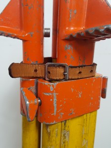 Thumbnail image of 7x Surveyors Tripods w/ Plumb Bob - Leica/Wild