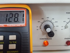 Thumbnail image of Genlab N18C Benchtop Laboratory Oven / Incubator with 2 x Racks Lab 250C