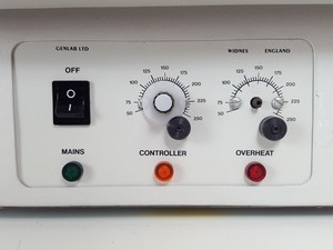 Thumbnail image of Genlab N18C Benchtop Laboratory Oven / Incubator with 2 x Racks Lab 250C
