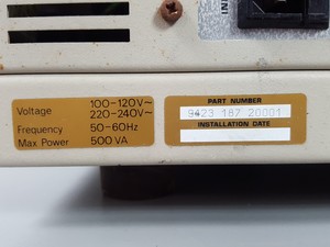 Thumbnail image of Philips PU 8720 UV/VIS Scanning Spectrophotometer Lab