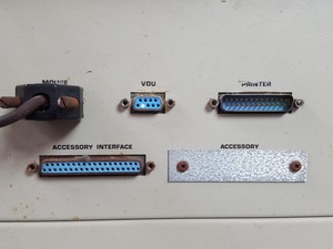 Thumbnail image of Philips PU 8720 UV/VIS Scanning Spectrophotometer Lab