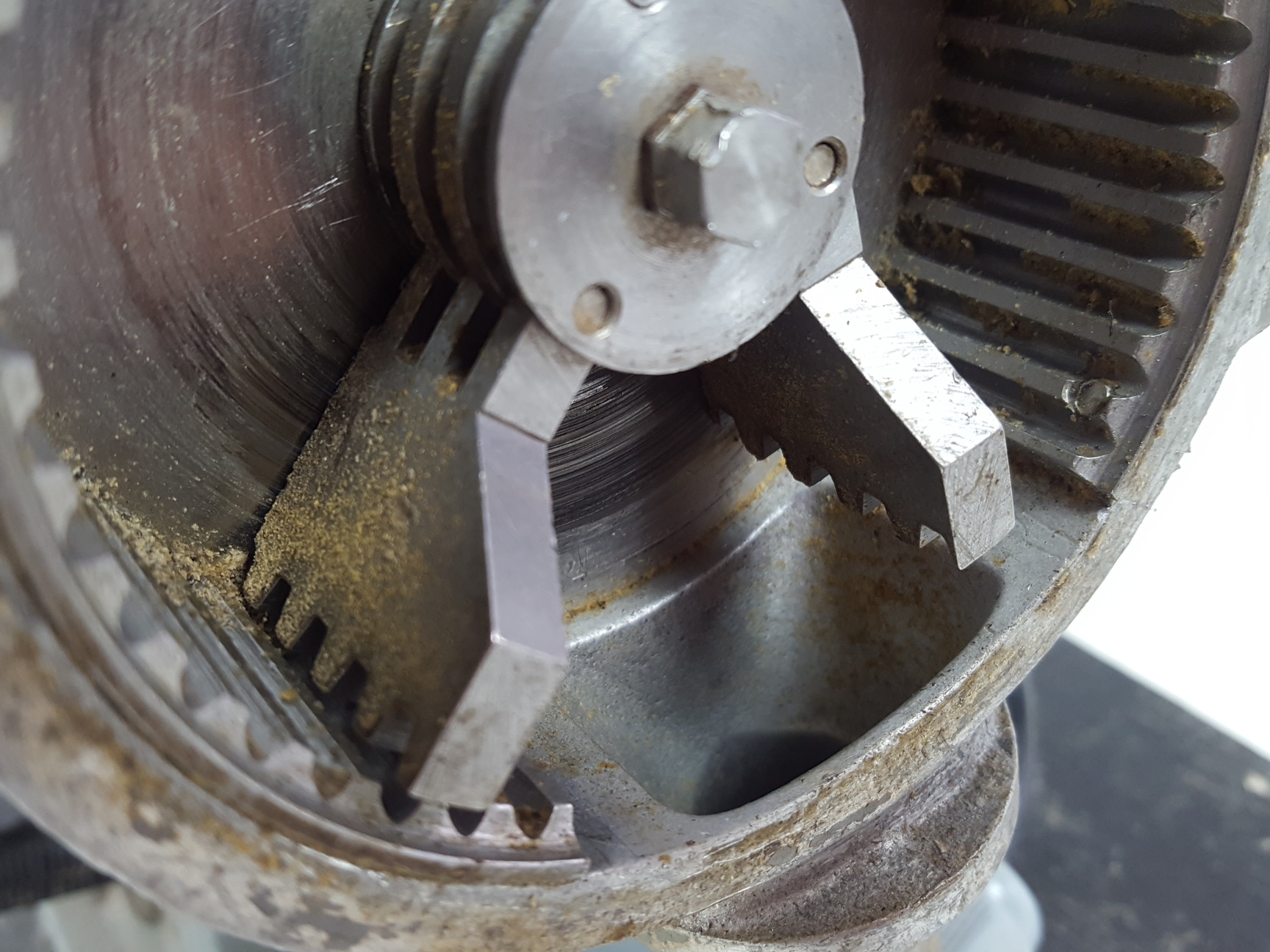 Image of Culatti DFH 48 Hammer Micro Mill Lab