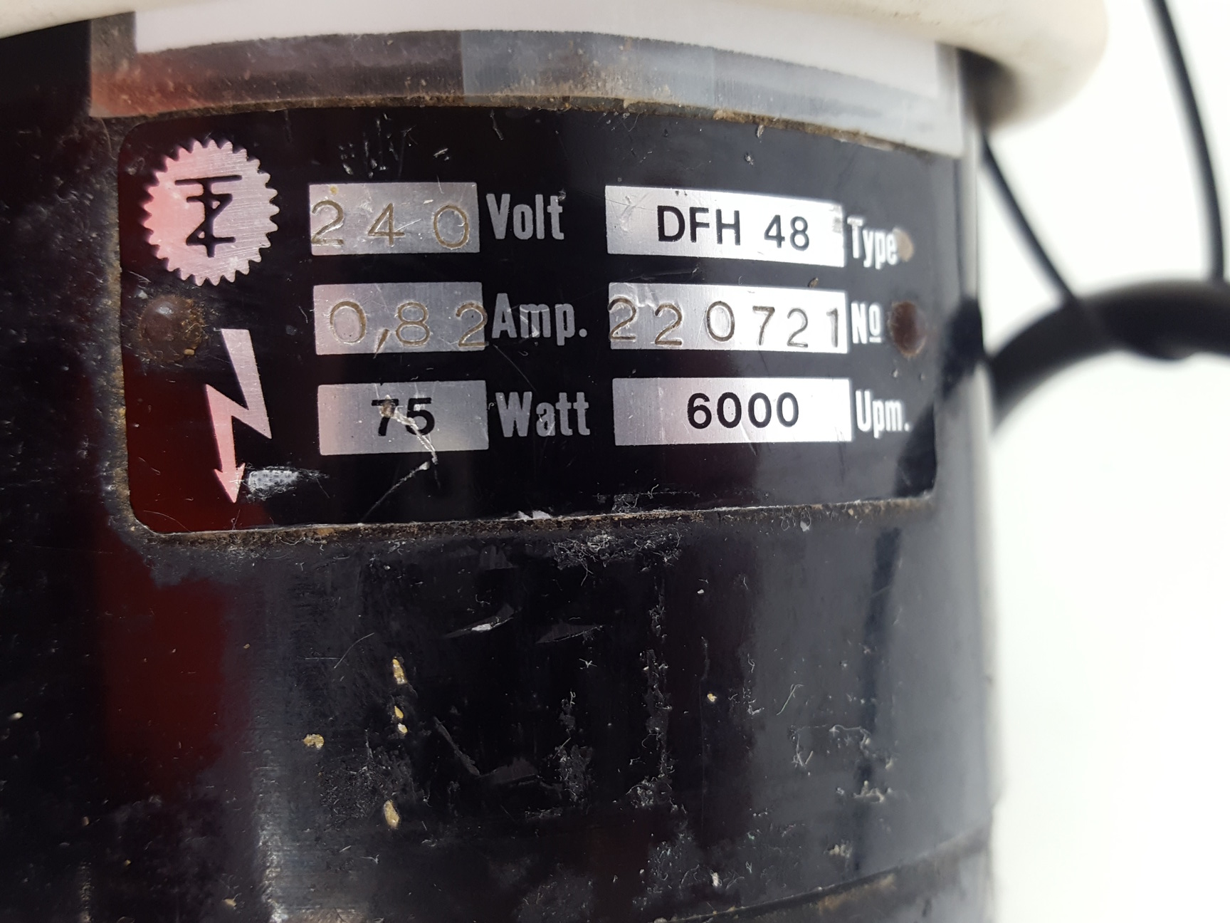 Image of Culatti DFH 48 Hammer Micro Mill Lab