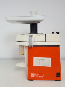 Thumbnail image of Foss Tecator 1093 Cyclotec Sample Mill Part No. 100001907 Lab