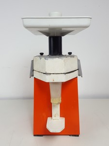 Thumbnail image of Foss Tecator 1093 Cyclotec Sample Mill Part No. 100001907 Lab