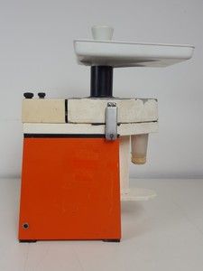 Thumbnail image of Foss Tecator 1093 Cyclotec Sample Mill Part No. 100001907 Lab