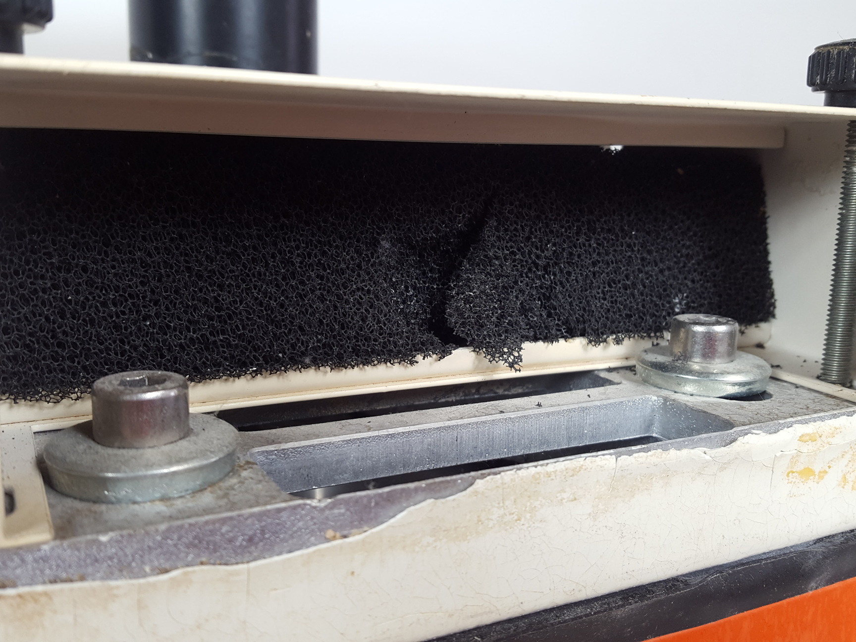 Image of Foss Tecator 1093 Cyclotec Sample Mill Part No. 100001907 Lab