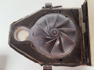 Thumbnail image of Foss Tecator 1093 Cyclotec Sample Mill Part No. 100001907 Lab