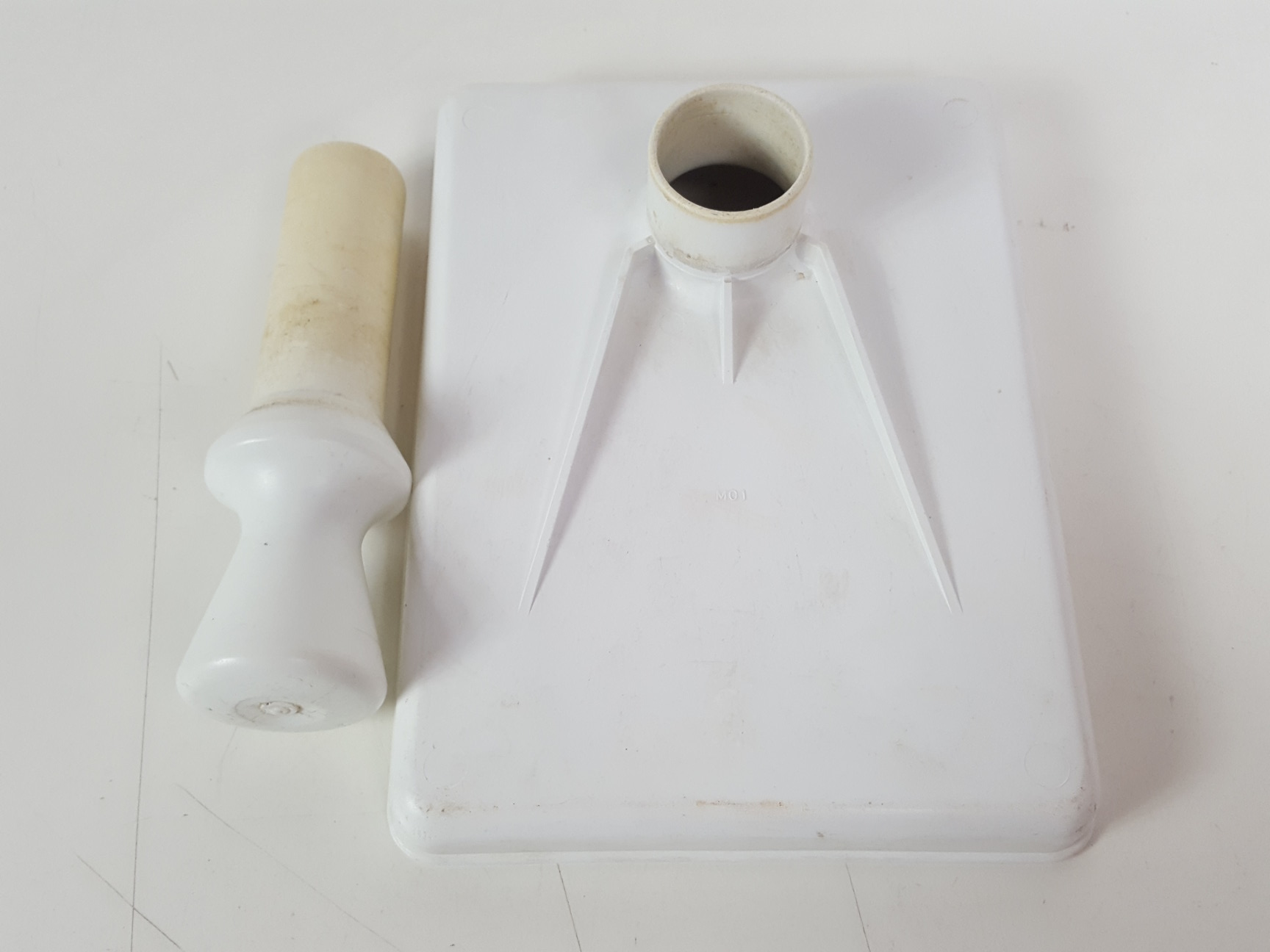 Image of Foss Tecator 1093 Cyclotec Sample Mill Part No. 100001907 Lab