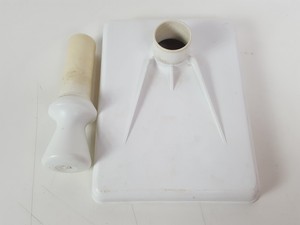Thumbnail image of Foss Tecator 1093 Cyclotec Sample Mill Part No. 100001907 Lab