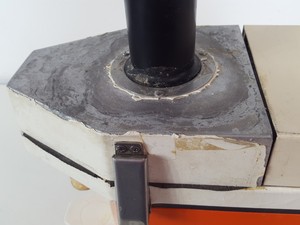 Thumbnail image of Foss Tecator 1093 Cyclotec Sample Mill Part No. 100001907 Lab