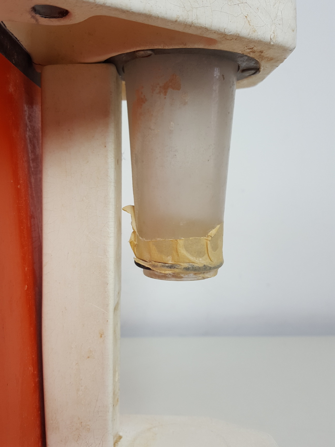 Image of Foss Tecator 1093 Cyclotec Sample Mill Part No. 100001907 Lab