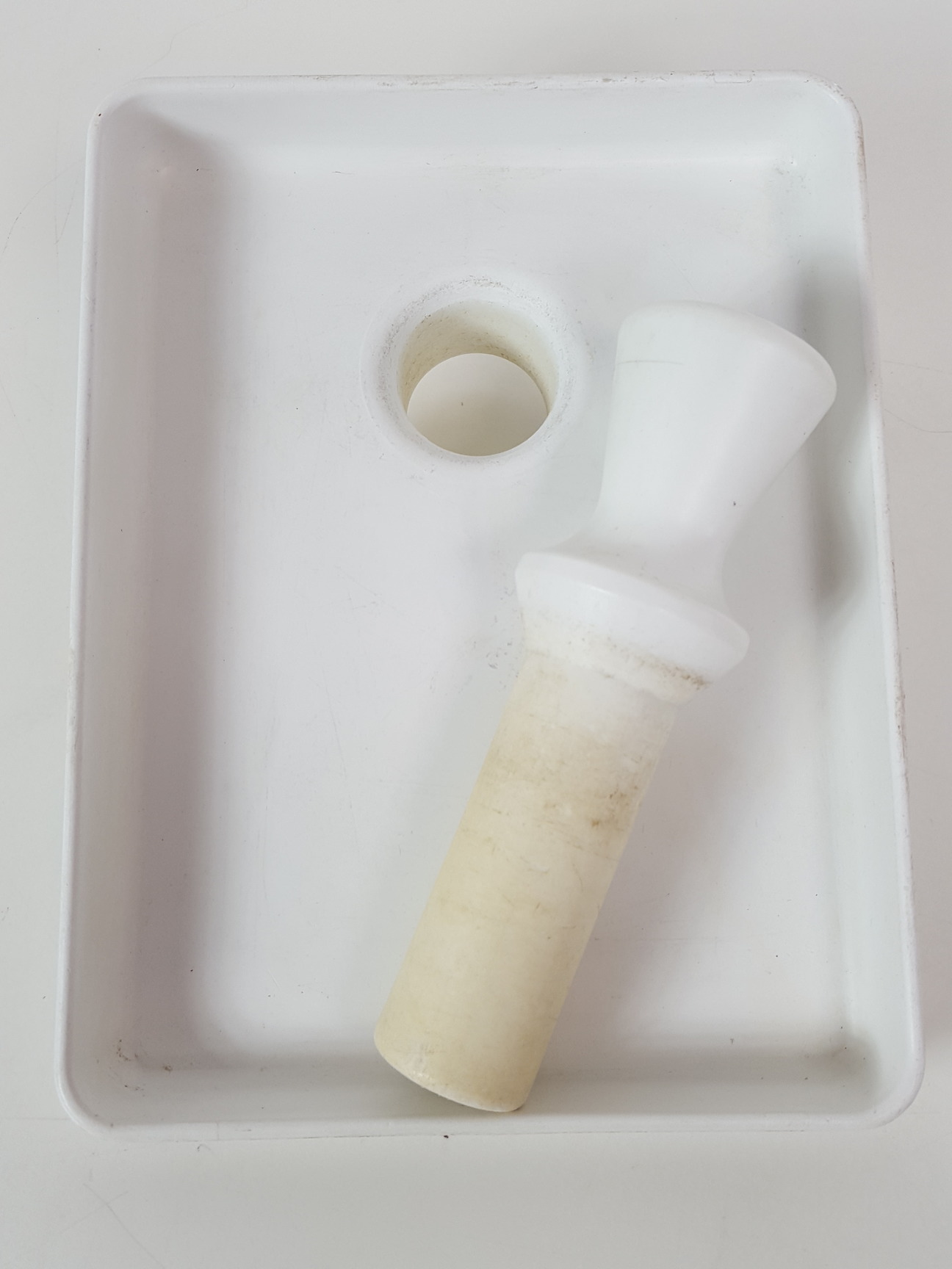 Image of Foss Tecator 1093 Cyclotec Sample Mill Part No. 100001907 Lab