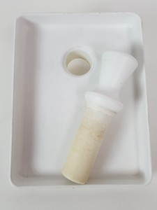 Thumbnail image of Foss Tecator 1093 Cyclotec Sample Mill Part No. 100001907 Lab