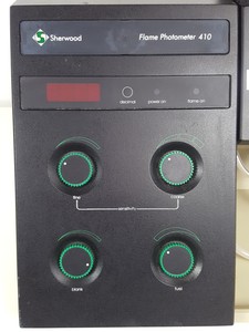 Thumbnail image of Sherwood Scientific Flame Photometer 410 Lab