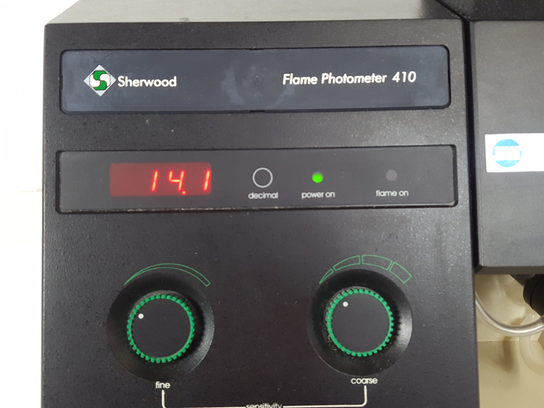 Image of Sherwood Scientific Flame Photometer 410 Lab
