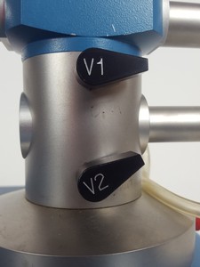 Thumbnail image of Gaton Dry Pumping Station Model 655 - 655.P27HD Lab